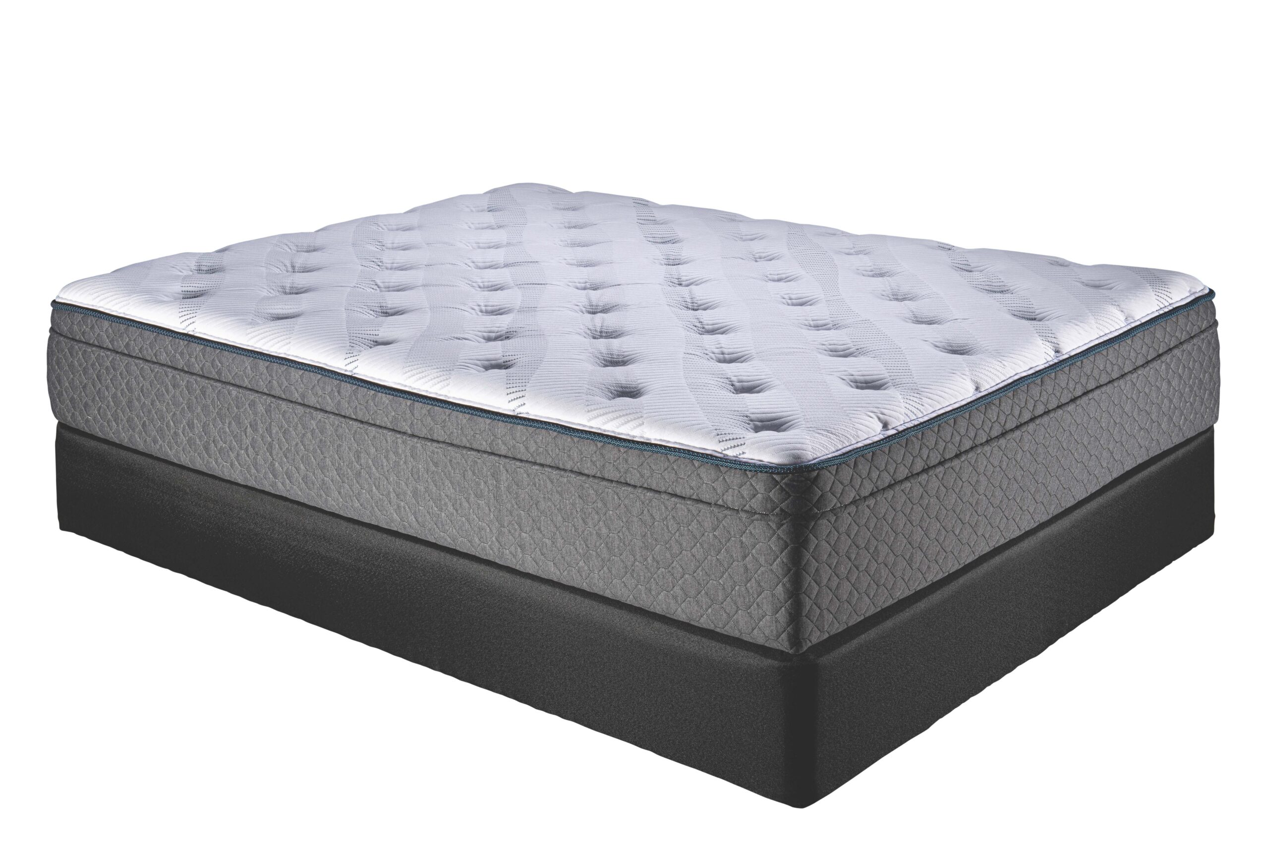 charlotte euro top mattress